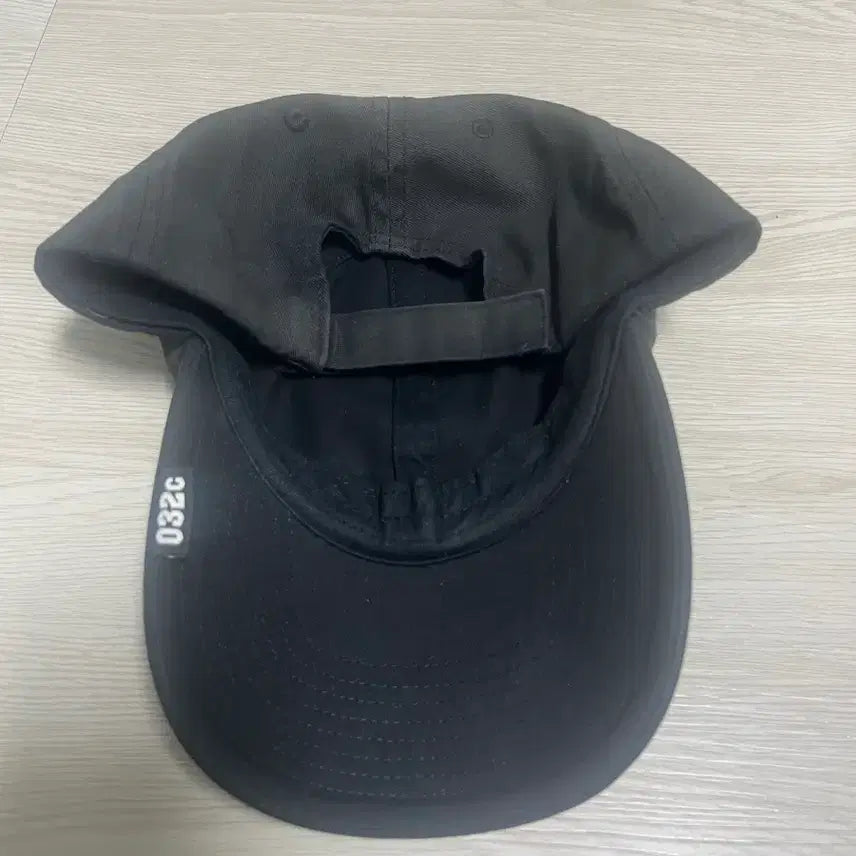 [BUNJANG] 032c Local Cap Hat / 032c 모자 로컬 캡