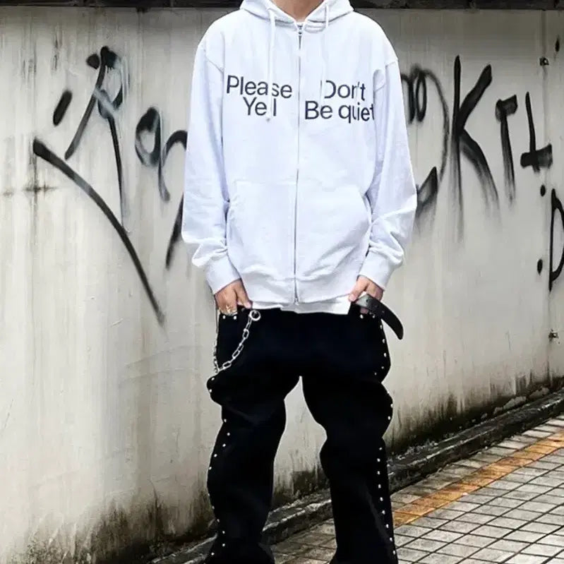 [BUNJANG] Extraordinary Studded Denim Pants / 엑스트라오디너리 스터드 데님팬츠