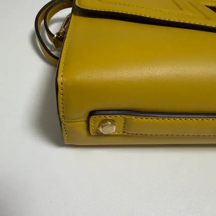 [BUNJANG] Joy Gryson Naomi Bag Mustard / [새상품] 조이그라이슨 나오니백