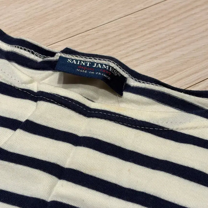 [BUNJANG] Saint James T-shirts Bundle Set / (3개 일괄) 세인트 제임스 티셔츠