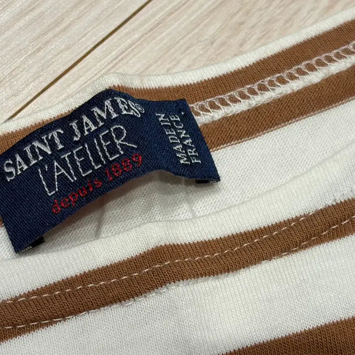 [BUNJANG] Saint James T-shirts Bundle Set / (3개 일괄) 세인트 제임스 티셔츠