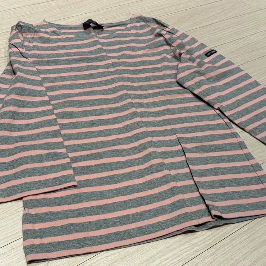 [BUNJANG] Saint James T-shirts Bundle Set / (3개 일괄) 세인트 제임스 티셔츠