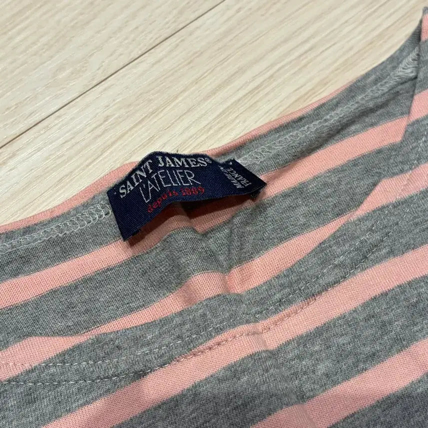 [BUNJANG] Saint James T-shirts Bundle Set / (3개 일괄) 세인트 제임스 티셔츠