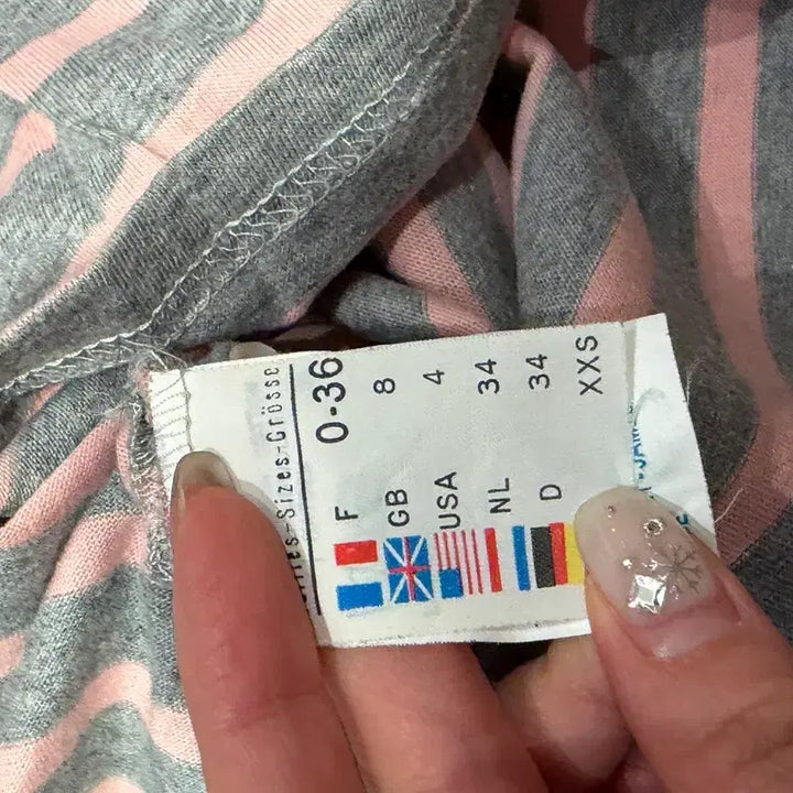 [BUNJANG] Saint James T-shirts Bundle Set / (3개 일괄) 세인트 제임스 티셔츠