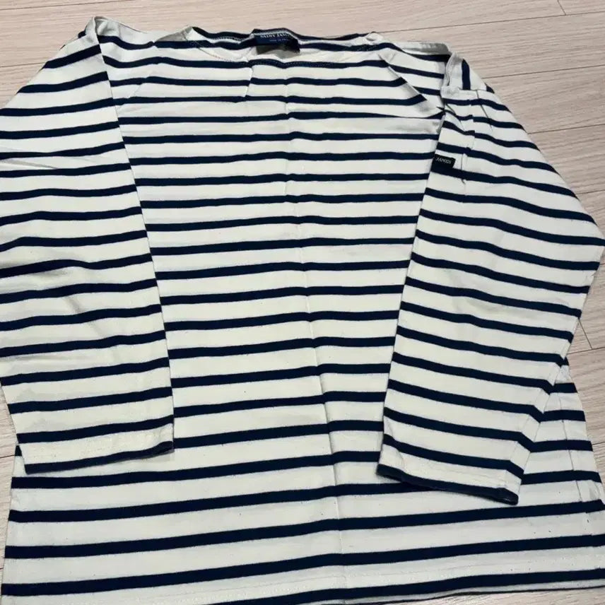 [BUNJANG] Saint James T-shirts Bundle Set / (3개 일괄) 세인트 제임스 티셔츠