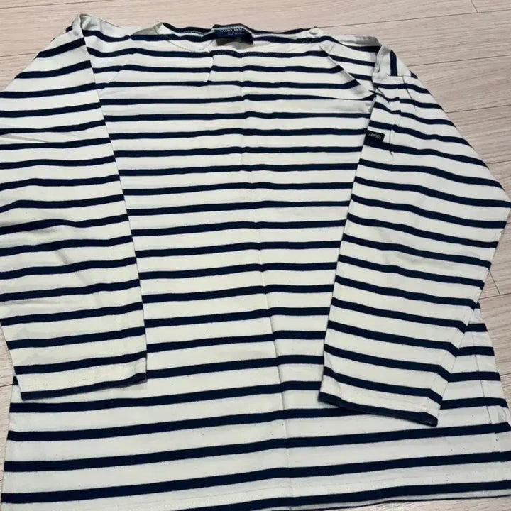 [BUNJANG] Saint James T-shirts Bundle Set / (3개 일괄) 세인트 제임스 티셔츠