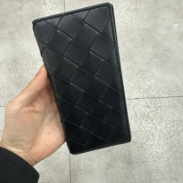 [BUNJANG] 보테가베네타 장지갑