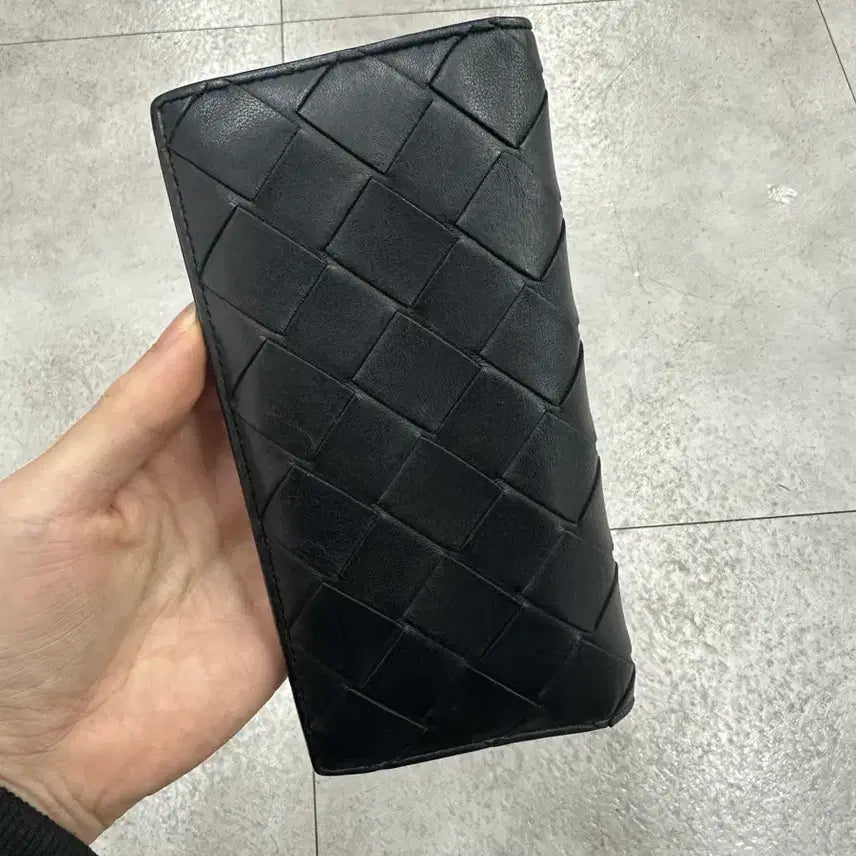 [BUNJANG] 보테가베네타 장지갑