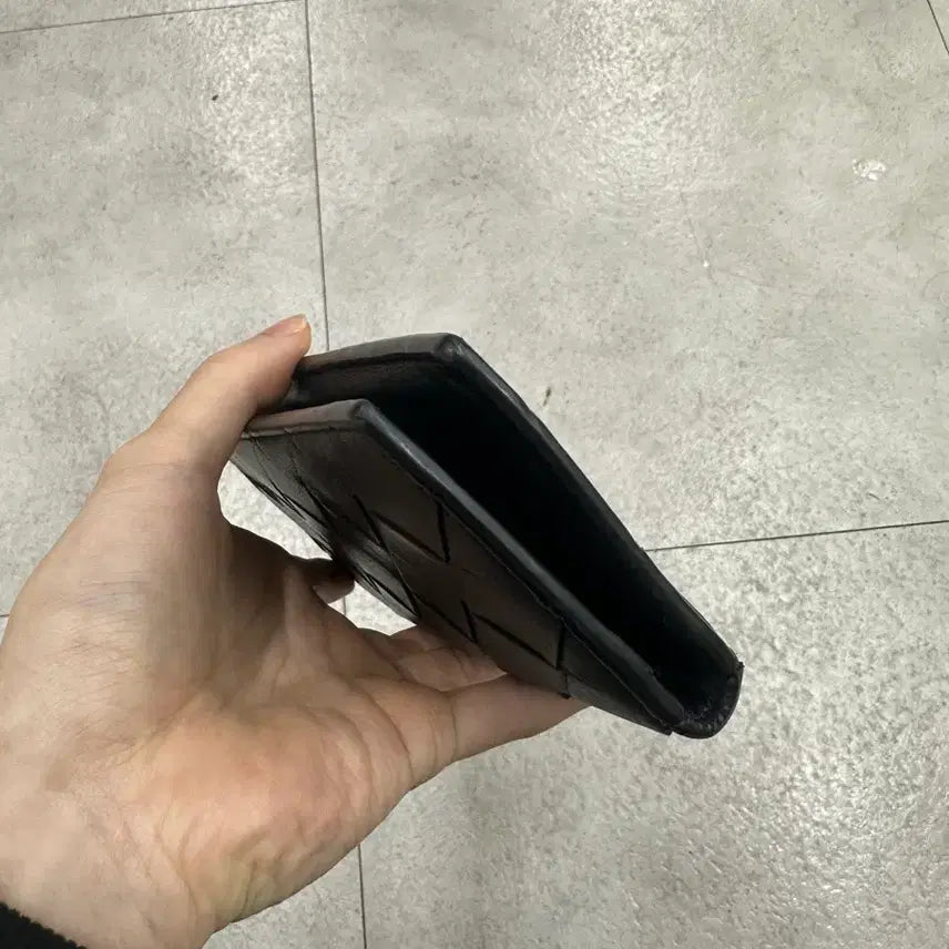 [BUNJANG] 보테가베네타 장지갑