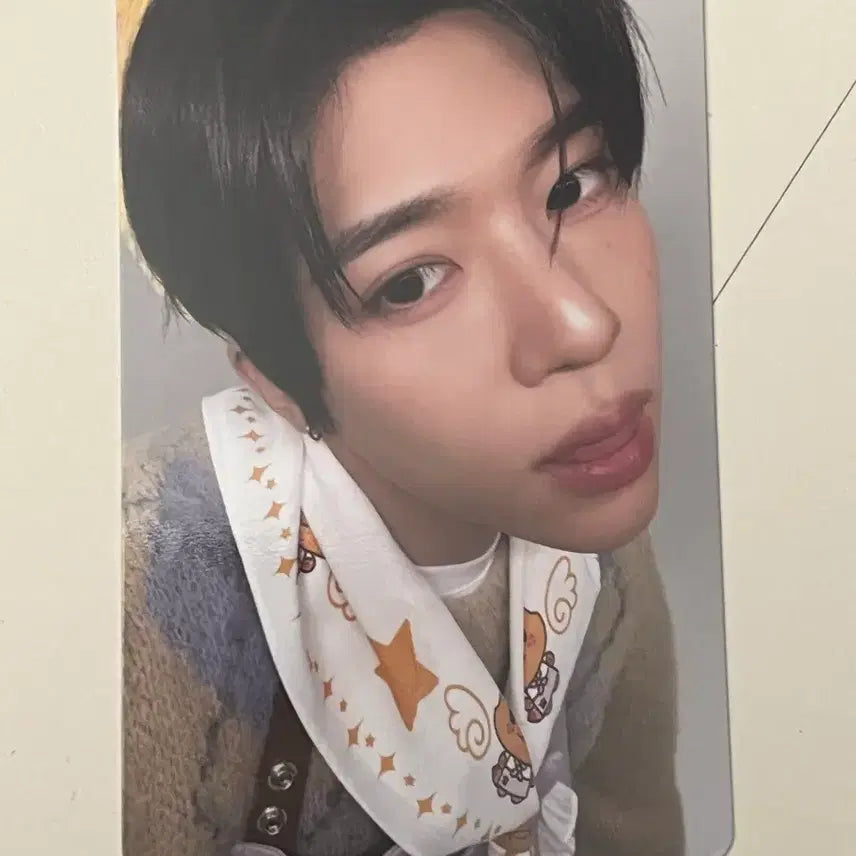 [BUNJANG] NCT WISH Sion Bakery Selca / 엔시티위시 베이커리 셀포 시온