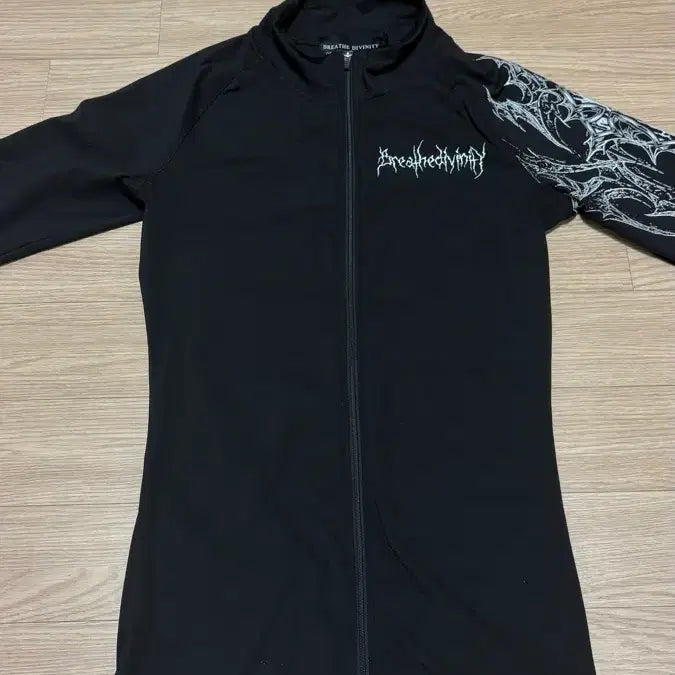[BUNJANG] Breathedivinity Long Sleeves Compression Shirt / BREATHEDIVINITY LONG SLEEVES COMPRESSION