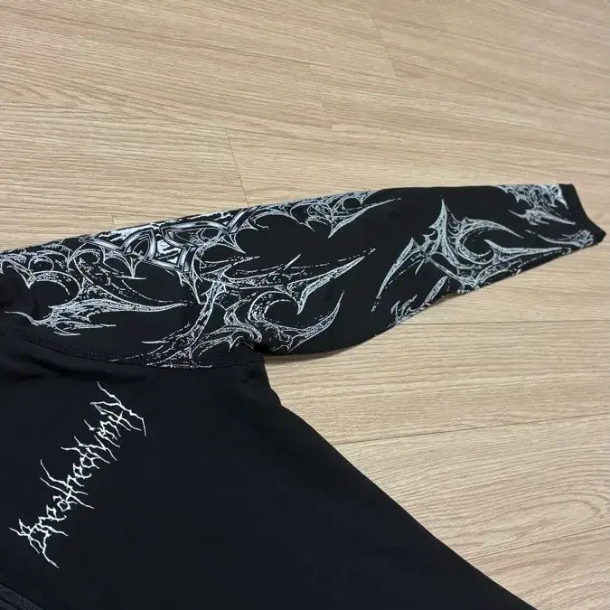 [BUNJANG] Breathedivinity Long Sleeves Compression Shirt / BREATHEDIVINITY LONG SLEEVES COMPRESSION