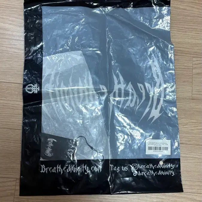 [BUNJANG] Breathedivinity Long Sleeves Compression Shirt / BREATHEDIVINITY LONG SLEEVES COMPRESSION