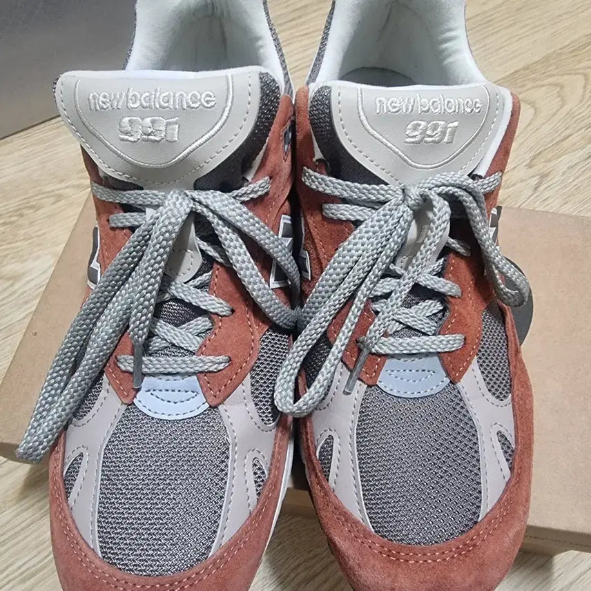 [BUNJANG] New Balance 991 Falcon Sneakers / 뉴발란스 991 팔콘 270사이즈