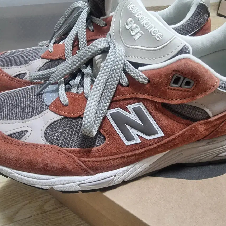 [BUNJANG] New Balance 991 Falcon Sneakers / 뉴발란스 991 팔콘 270사이즈