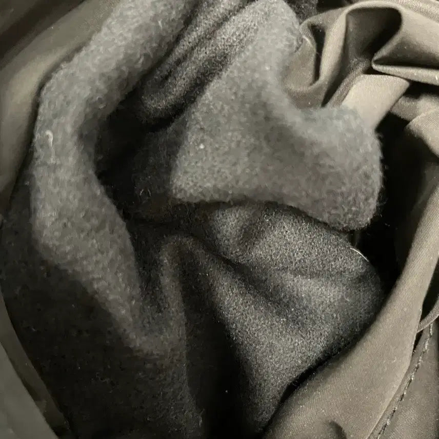 [BUNJANG] Burberry Black Trench Coat / 버버리 블랙 트렌치 코트