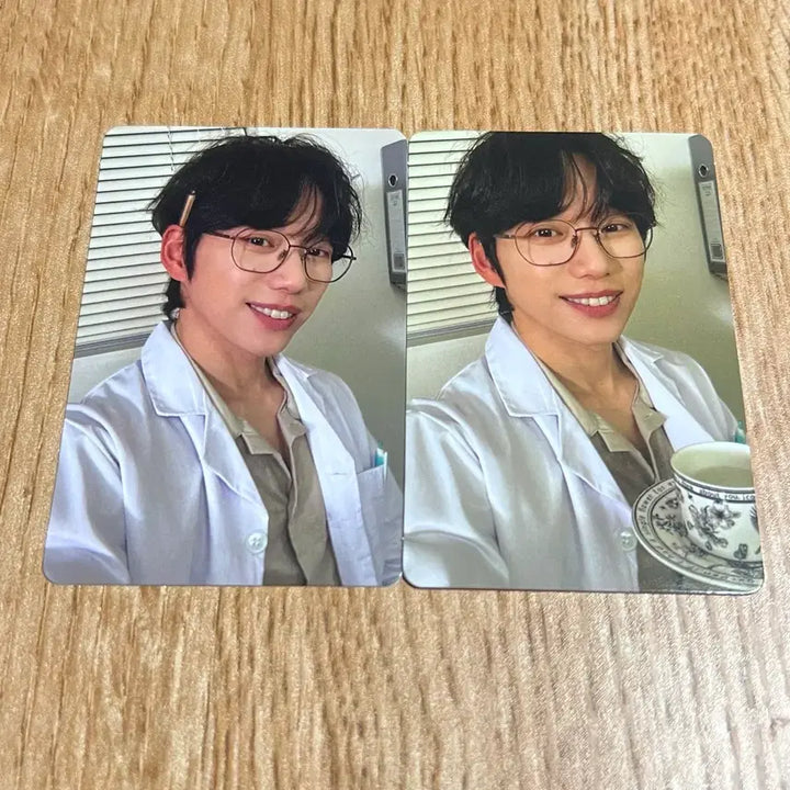 [BUNJANG] 10cm Kwon Jung-yeol Photocard / 십센치 10cm 권정열 포토카드 2장