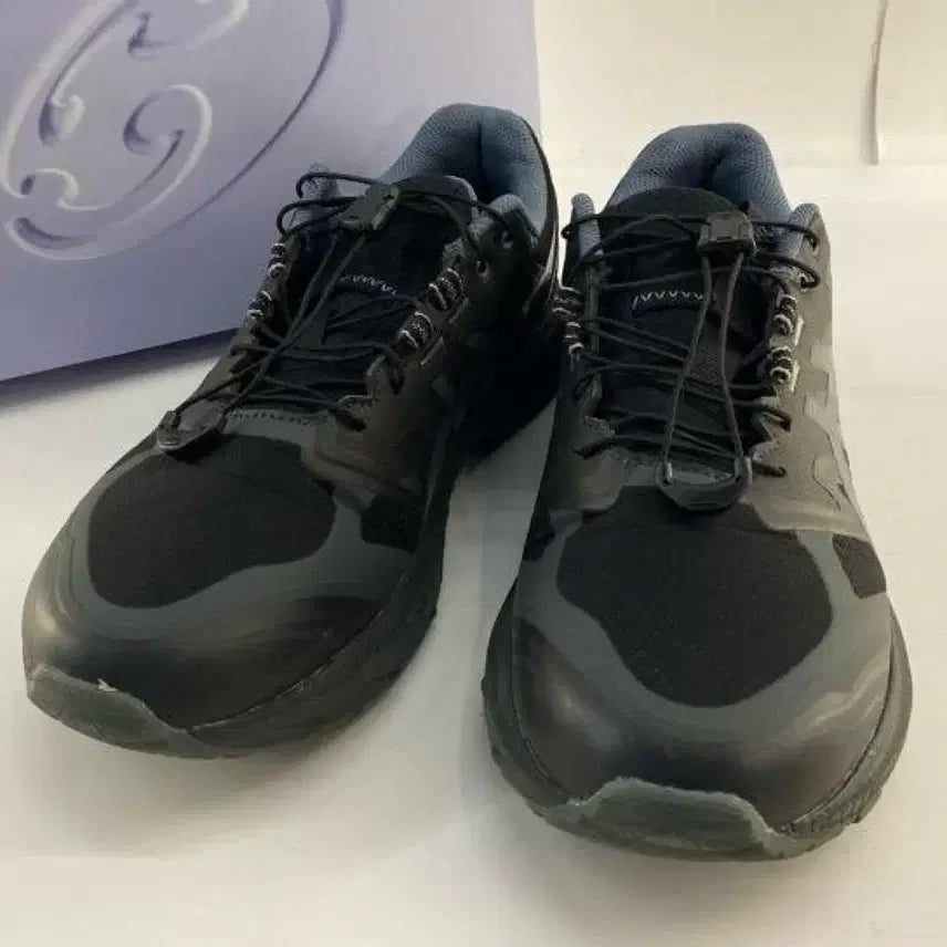 [BUNJANG] Asics Gel-Terrain Phantom Moon Mist Sneakers / 아식스 산산기어 젤터레인 팬텀 문미스트 260