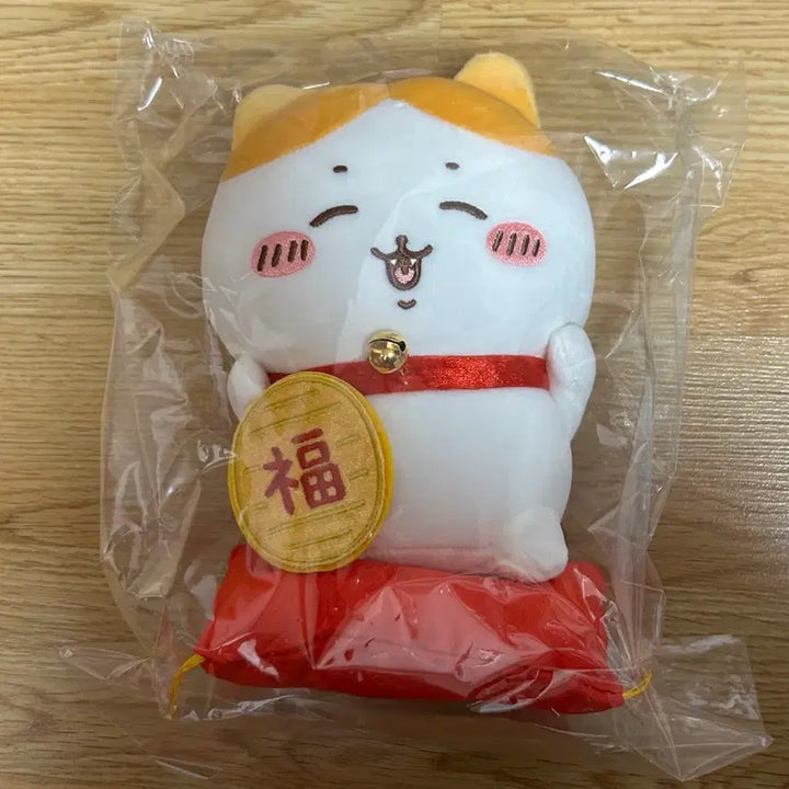 [BUNJANG] Chikawa Manekineko Hachiware Plush / 치이카와 마켓-마네키네코 복치와레 금치와레 하치와레 누이