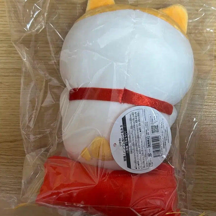 [BUNJANG] Chikawa Manekineko Hachiware Plush / 치이카와 마켓-마네키네코 복치와레 금치와레 하치와레 누이