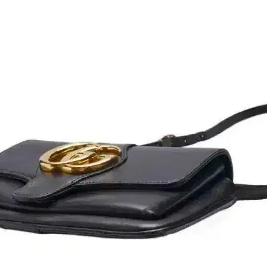 [BUNJANG] Gucci Marmont Crossbody Bag / 구찌] 알리 블랙 마몬트 크로스 백