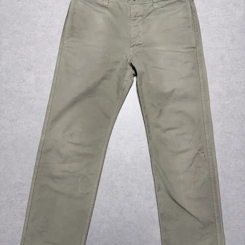 [BUNJANG] VISVIM GIFFORD 21aw Damaged Jacket / VISVIM 비즈빔 21aw GIFFORD 데미지 기포드