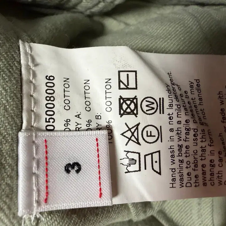 [BUNJANG] VISVIM GIFFORD 21aw Damaged Jacket / VISVIM 비즈빔 21aw GIFFORD 데미지 기포드