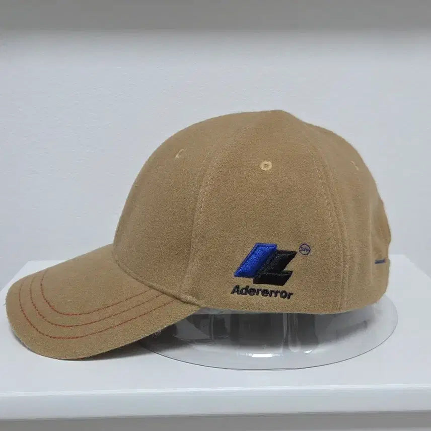 [BUNJANG] ADER Error x Zara Camel Fabric Cap / 아더에러x자라 모자 카멜 색상