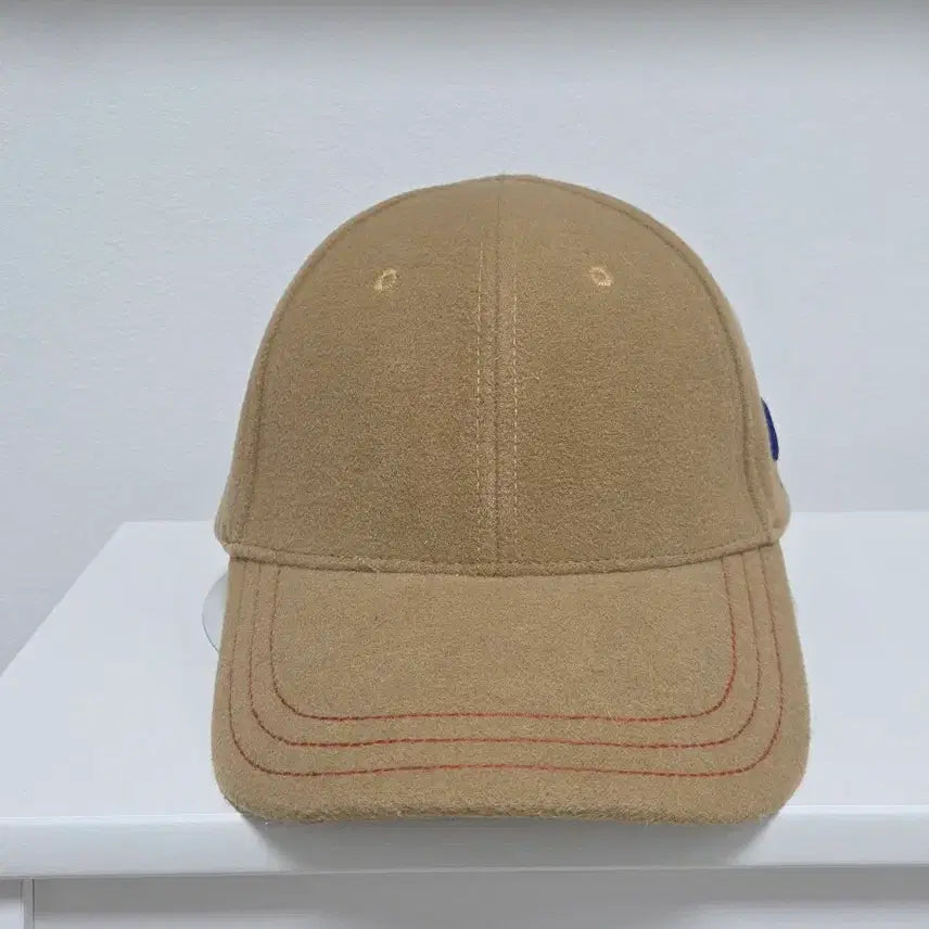 [BUNJANG] ADER Error x Zara Camel Fabric Cap / 아더에러x자라 모자 카멜 색상