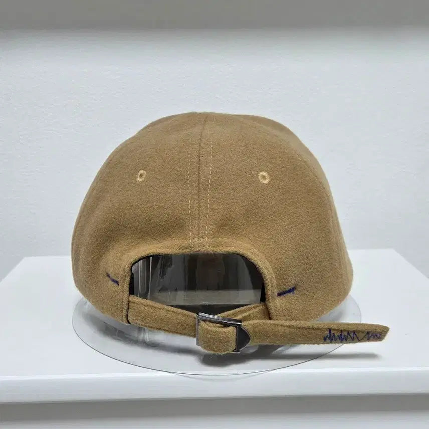 [BUNJANG] ADER Error x Zara Camel Fabric Cap / 아더에러x자라 모자 카멜 색상