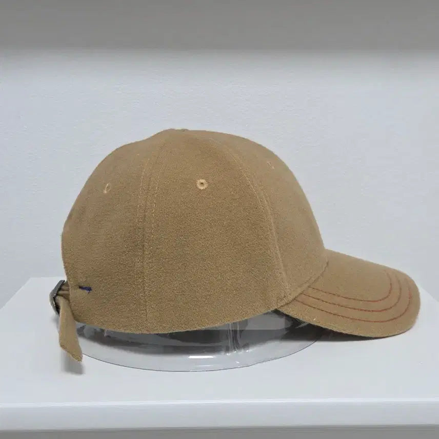 [BUNJANG] ADER Error x Zara Camel Fabric Cap / 아더에러x자라 모자 카멜 색상