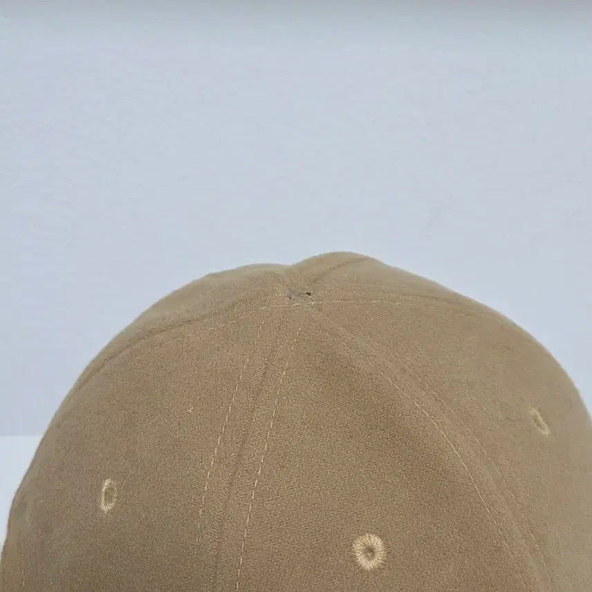 [BUNJANG] ADER Error x Zara Camel Fabric Cap / 아더에러x자라 모자 카멜 색상