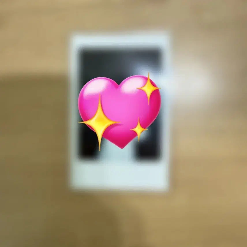 [BUNJANG] Kickflipp Amarru Signed Polaroid Photocard / 킥플립 아마루 싸인 폴라로이드 싸폴 판매 양도