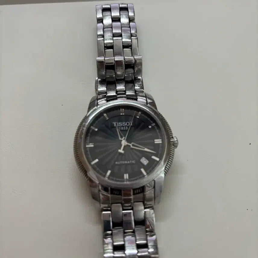 [BUNJANG] Tissot Automatic Metal Watch / 티쏘  남성 오토매틱 메탈 시계