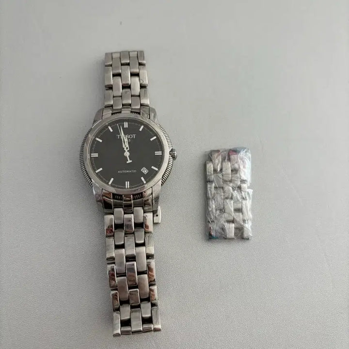 [BUNJANG] Tissot Automatic Metal Watch / 티쏘  남성 오토매틱 메탈 시계