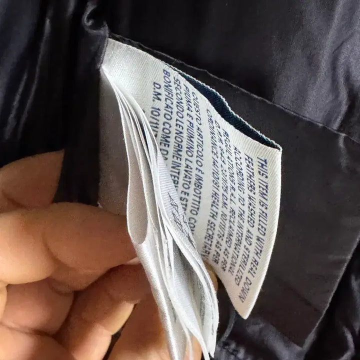 [BUNJANG] Moncler Hermine Long Down Jacket Black / 몽클레어 해르미 여성 롱패딩 블랙