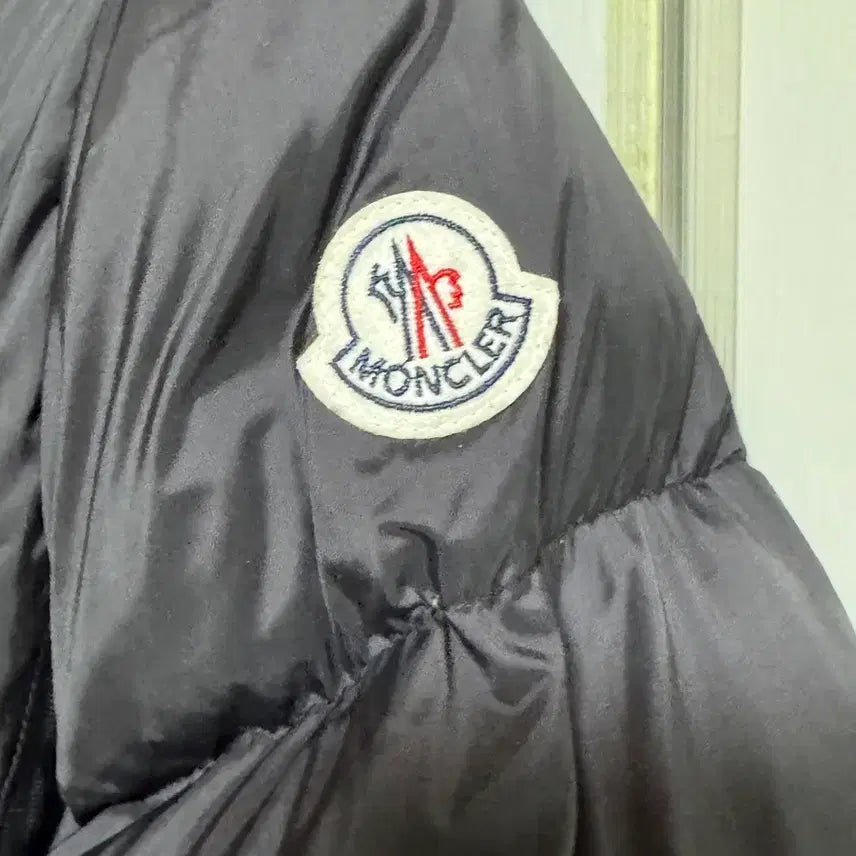 [BUNJANG] Moncler Hermine Long Down Jacket Black / 몽클레어 해르미 여성 롱패딩 블랙