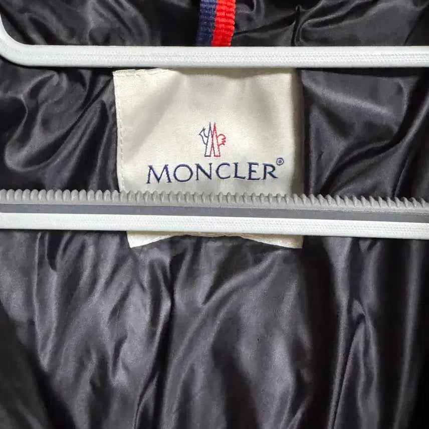 [BUNJANG] Moncler Hermine Long Down Jacket Black / 몽클레어 해르미 여성 롱패딩 블랙