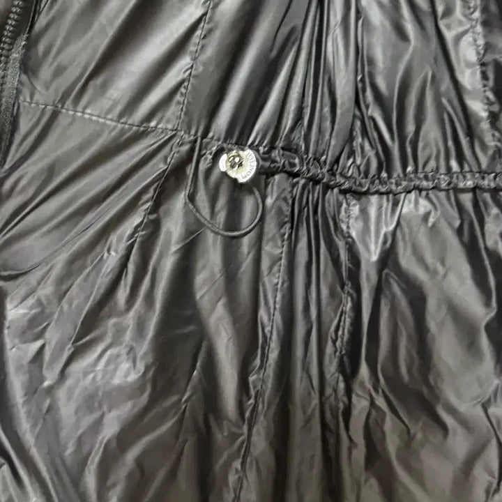 [BUNJANG] Moncler Hermine Long Down Jacket Black / 몽클레어 해르미 여성 롱패딩 블랙