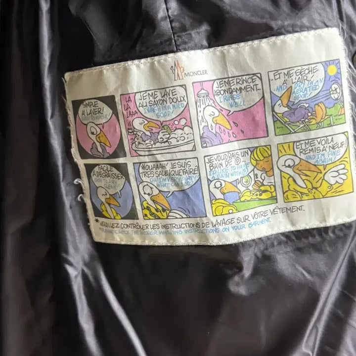 [BUNJANG] Moncler Hermine Long Down Jacket Black / 몽클레어 해르미 여성 롱패딩 블랙