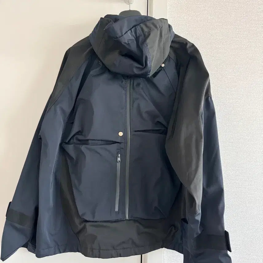 [BUNJANG] Under My Car Camy Midnight Jacket / 언더마이카 카메 미드나잇
