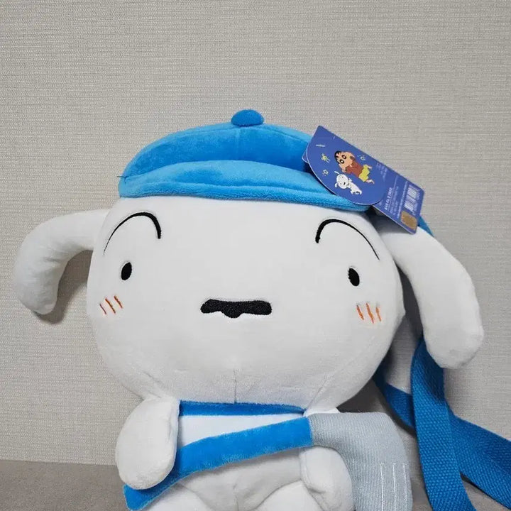 [BUNJANG] Heundoongi Golf Figure Bag / 흰둥이 골프 인형 가방