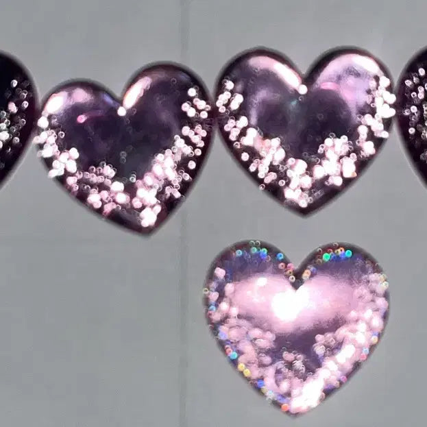 [BUNJANG] Prism Stone Japanese Ver. Purple Lovely Coord Set / 프리즘스톤 한판 일판 보라색 러블리 코디