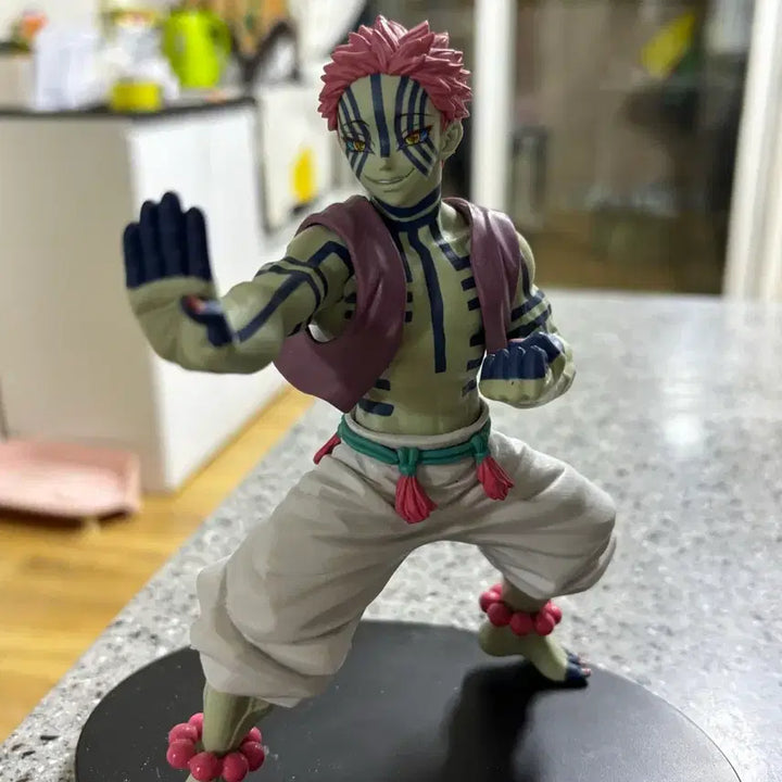 [BUNJANG] Rengoku Akaza Figure / 렌고쿠 아카자
