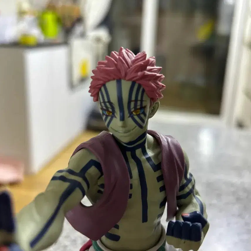[BUNJANG] Rengoku Akaza Figure / 렌고쿠 아카자