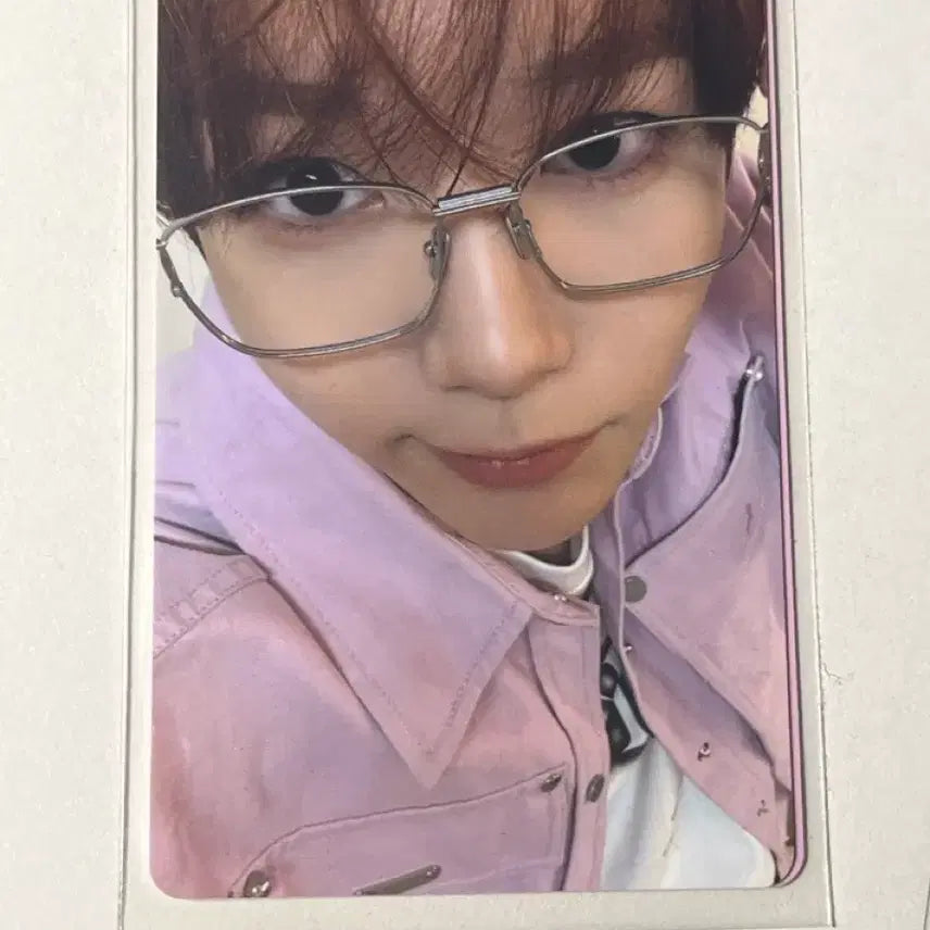 [SOLD OUT] 엔시티위시 팝팝 포카 료