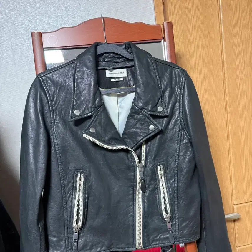 [BUNJANG] Isabel Marant Biker Jacket / 이자벨마랑 바이커자켓