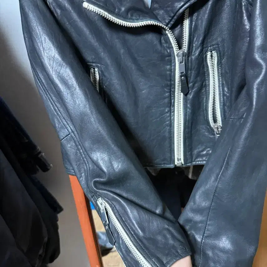 [BUNJANG] Isabel Marant Biker Jacket / 이자벨마랑 바이커자켓