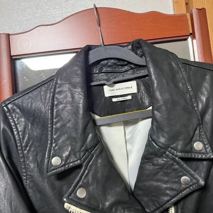 [BUNJANG] Isabel Marant Biker Jacket / 이자벨마랑 바이커자켓