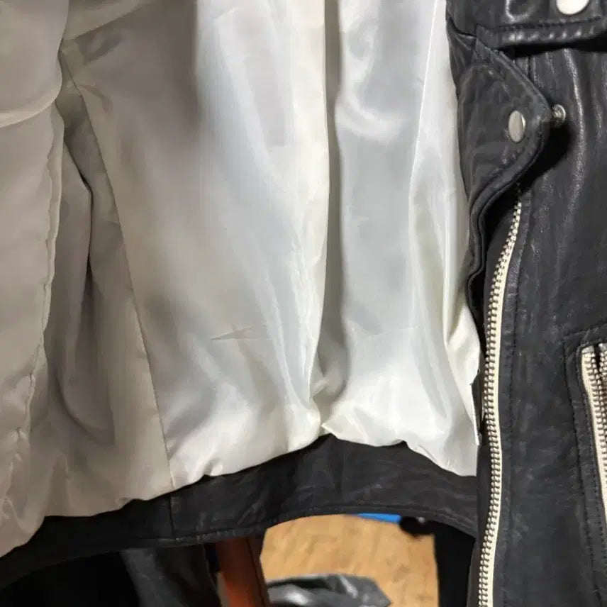 [BUNJANG] Isabel Marant Biker Jacket / 이자벨마랑 바이커자켓
